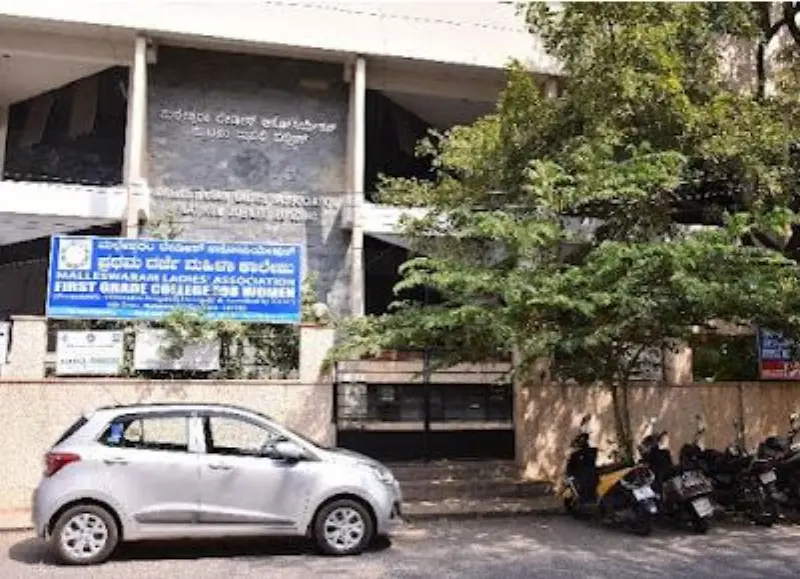 MLA PU College for Women Bangalore
